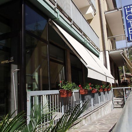 Hotel Ventolosa Villa dʼAlmè Εξωτερικό φωτογραφία