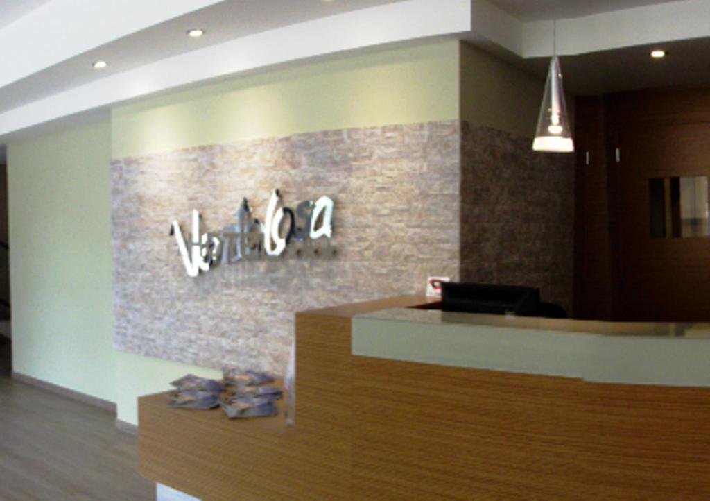 Hotel Ventolosa Villa dʼAlmè Εξωτερικό φωτογραφία