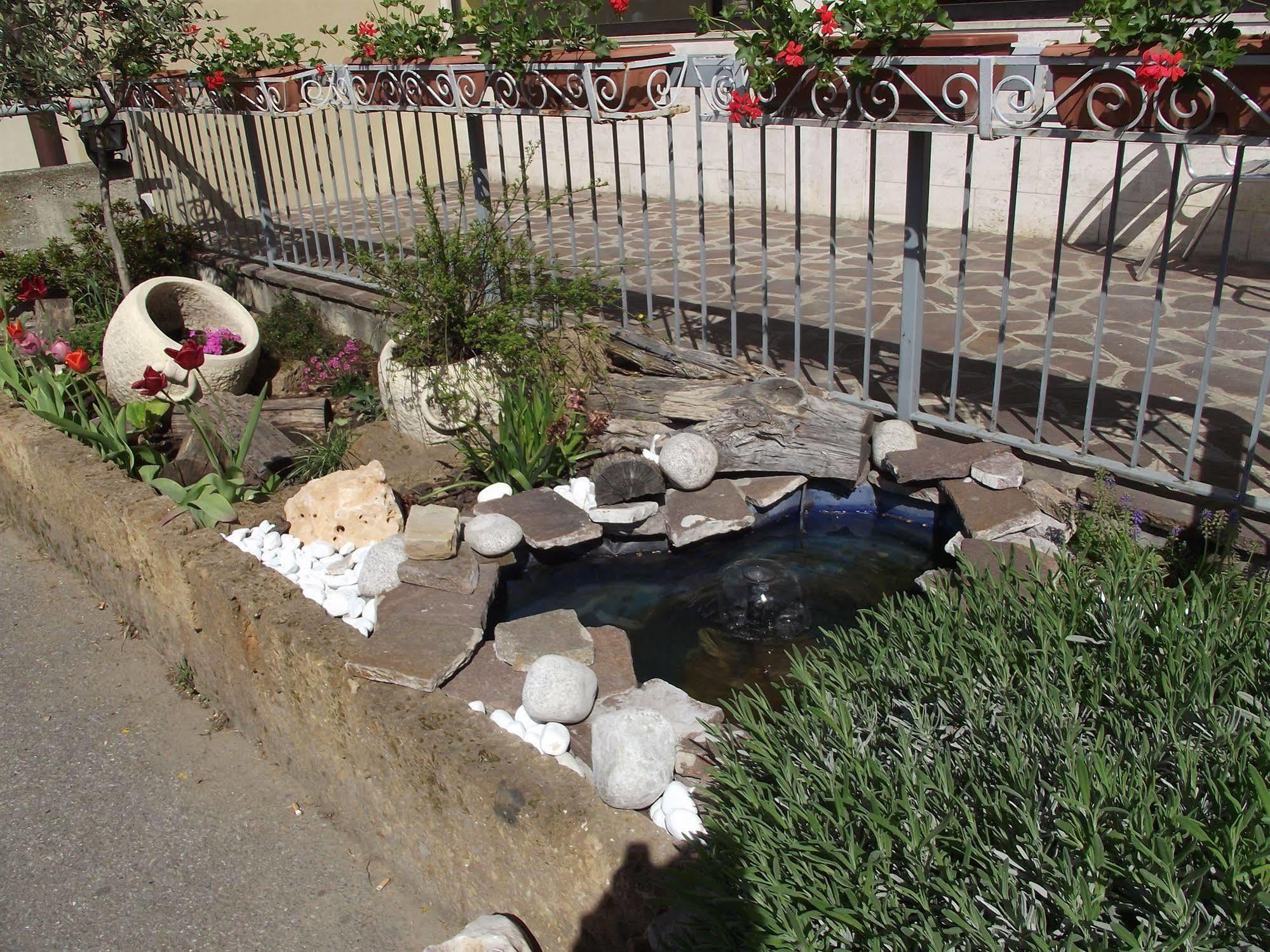 Hotel Ventolosa Villa dʼAlmè Εξωτερικό φωτογραφία